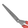 Westcott 8-Inch Stainless Steel Bent Scissors for Home and Office,