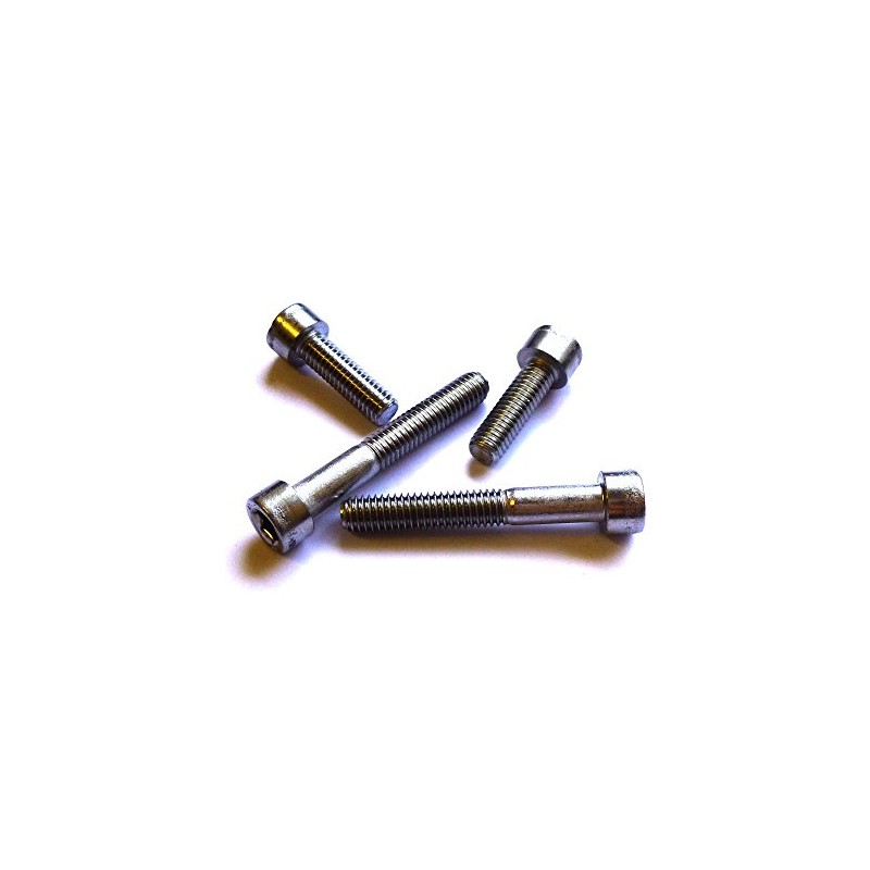 Assortment box with 200 hexagon socket screws according to DIN