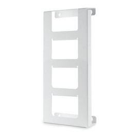 Marketlab Seamless Glove Box Dispenser - Quad - 10.125in W x 4in D x 21.625in H