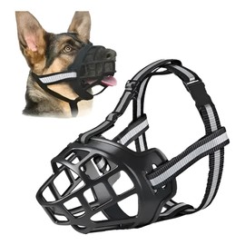 Bozal Para Perro De Entrenamiento Todas Las Tallas