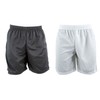 Walter Pair of Sports Shorts Black and White Medium Black/White