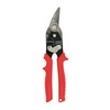 9" Left Cutting HVAC Tin Snips - Heavy Duty Sheet