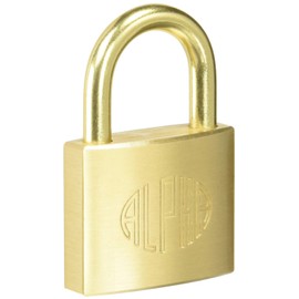 Alpha (Alpha), Padlock and Al – 005 # 1000-40 mm