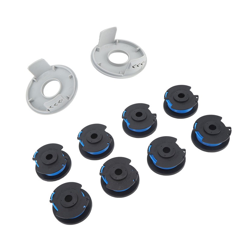 Trimmer Spool Line for RYOB Edger Spool String Trimmer Spool
