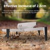Set of 4 Chassis for DJI Flip Landing Gear, Anti-Scratch