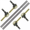 Polaris Complete Tie Rod Kit w/ Ends NEW for Polaris