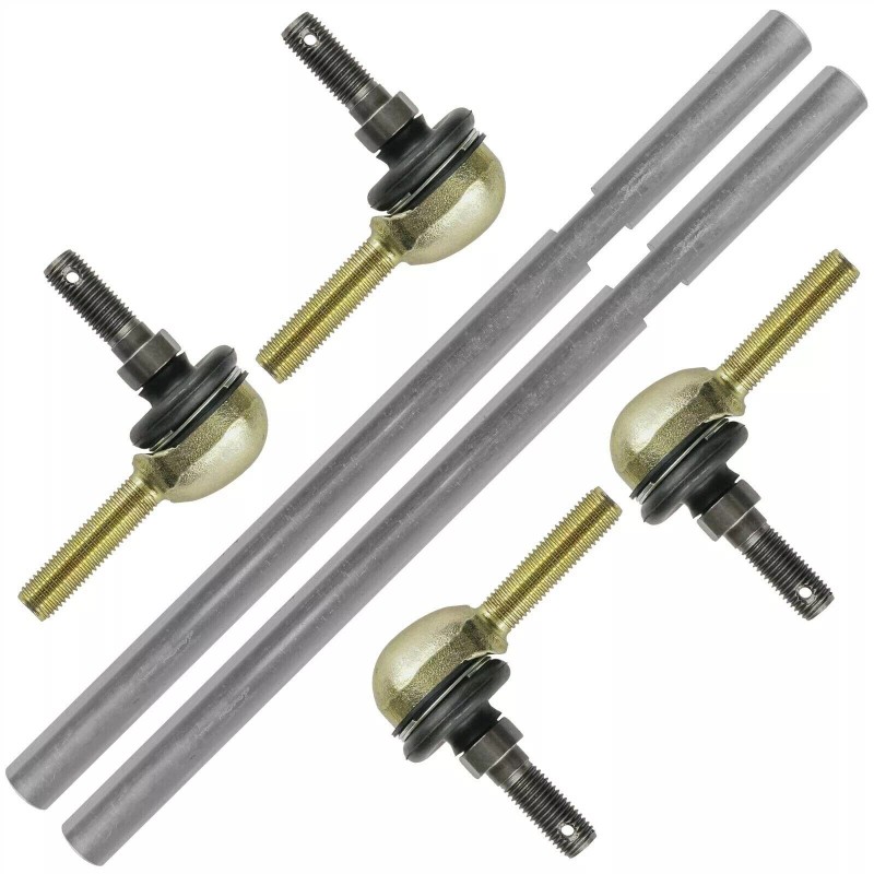 Polaris Complete Tie Rod Kit w/ Ends NEW for Polaris
