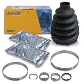 GKN Service 25859 Bellows Set, Drive Shaft