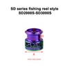 Fishing Spin Reel,Spin Reel Saltwater - Gear Ratio Wheel Baitcasting