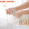 LONGHAOCHA 100% Cotton Kitchen Dish Cloths, Waffle Weave Ultra Soft