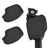 TYFGRT Pack of 2 Seat Post Spring Protectors, Seat Post