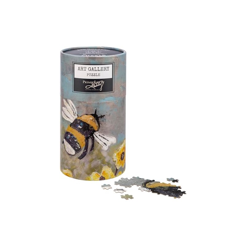 Primitives by Kathy Puzzle - Bumblebee