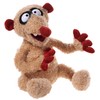 Jan & Henry 583771 Soft Toy 35 cm, Brown