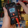 Volt Meter, Smart Voltage Tester, Automatic Measures Volta Current Resistance