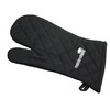 Kitchen Craft Master Class Deluxe Professional Black Single Oven Glove