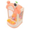 Mini Claw Machine Electric Arcade Games Grabber Toy Mini Doll
