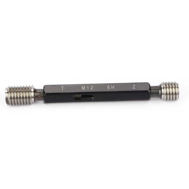 Steel Gage Thread Plug Gauge High Quality Measurement Hand Tool