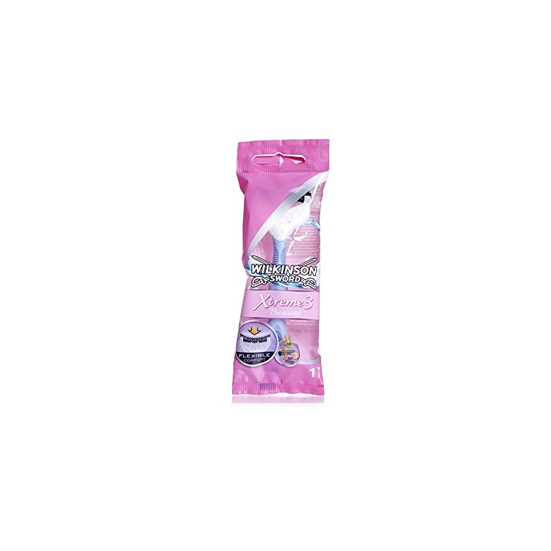 Wilkinson Sword Xtreme 3 Beauty Disposable Razor