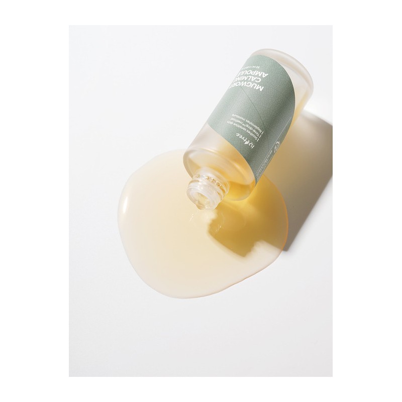 Isntree Mugwort Calming Ampoule / 머그워트 카밍 앰플
