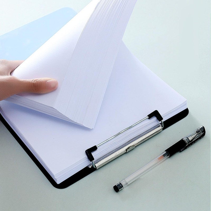 Clipboard 4 Pcs