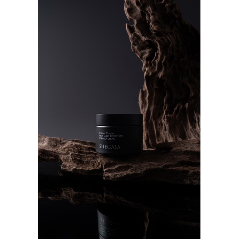 Shegaia/ 3 Neck Elixir Tightening Formula Cream Neck Cream /