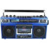 Supersonic 4 Band Cassette Player + Cassette To Mp3 Converter