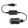 Cargador De Carro Cenicero Usb 4 En 1