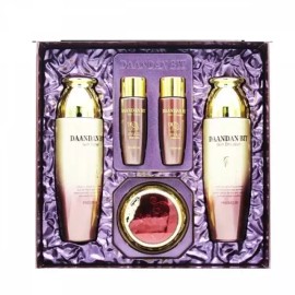 Gita TBZ BTM 다안단빛스네일3종세트(달팽이) 화장품세트 TBZ BTM All-in-One Brightening Snail 3-Piece Set (Snail) Cosmetics Set