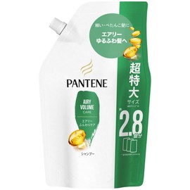 Pantene Airy Soft Care Shampoo, Refill, Extra Large Size