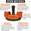 Floor Gap Repair Tool, URABLAZ Floor Gap Fixer Tool with