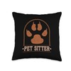 Pet Sitter Cat Dog Daycare Pet Walker Dog Sitter Cat