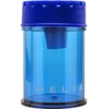 Helix Canister 1 Hole Pencil Sharpener, Assorted Colors (17077)