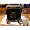 Intel Heatsink CPU Cooler LED RGB Fan 4 Pin Intel