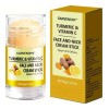 Crema Hidratante En Barra For Rostro Y Cuello, 40g, 1pcs