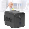 Mini Security Camera, 4K 4G WiFi Wireless Smart Nanny Camera
