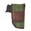 Barsony Woodland Green OWB Flap Holster for S&W Bodyguard 2.0