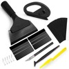 Celepoir Vinyl Wrap Tools, Car Vinyl Wrap Tool Kit, Window