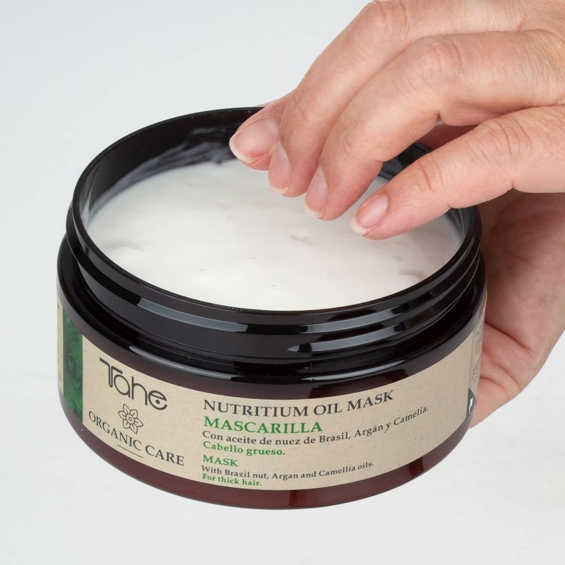 Tahe Organic Care Nutritium Oil Hair Mask 300ml