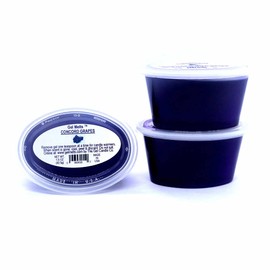 3 Pack CONCORD GRAPES Aroma Gel Melts For Warmers And Burners By The Gel Candle Company PEEL, MELT AND ENJOY