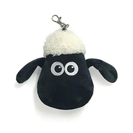NIKI Figurine Pass Case, Shaun the Sheep, Passenger ID Case