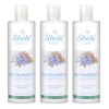 Pack 3 Restaurador Para Cabello Maltratado 265ml Shelo Nabel