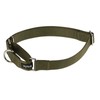 Hyhug Pets Premium Upgraded Heavy Duty Nylon Anti-Escape Martingale Collar