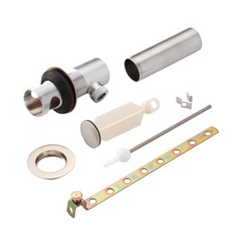 Moen 59031 Commercial Lavatory Drain Assembly, Chrome