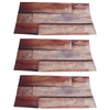 18Pcs Waterproof Kitchen Sticker OilProof SelfAdhesive Wall Sticker for Home