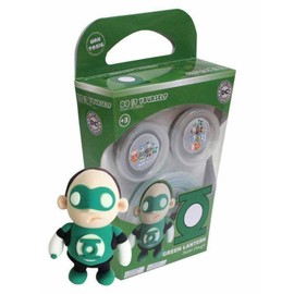 SD TOYS - Do It Yourself Pate à Modeler - DC Heroes Green Lantern - 8436546894704