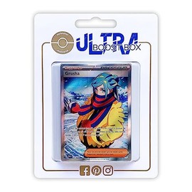 my-booster Pokémon Company SV02-FR-UB-253