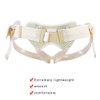 Inguinal Hernia Belt Groin Support Inflatable Hernia Bag for Adult