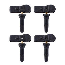 Tire Pressure Sensor, Wear-resistant TPMS Sensor Metal and ABS for Tucson 2015-2017 Car Replacement Sonata Tucson