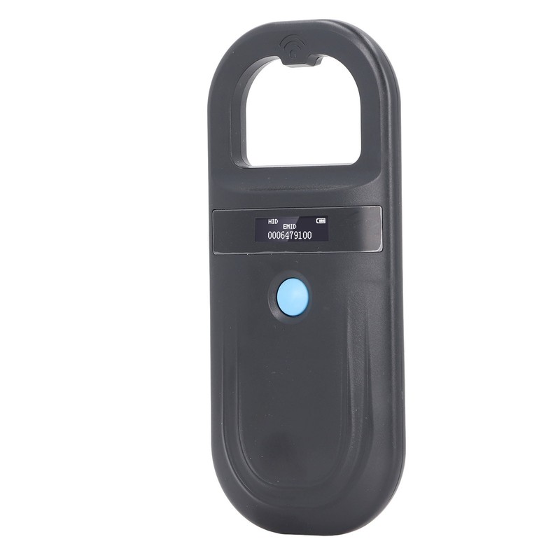 Animal ID Reader 134.2KHz ISO11784 85 FDX B EMID Handheld