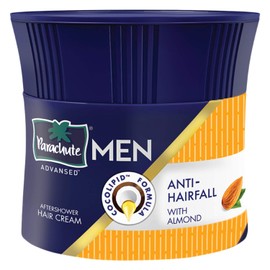 Parachute Advansed Men Hair Cream, Anti -Hairfall, 50gm (Ship from India)
